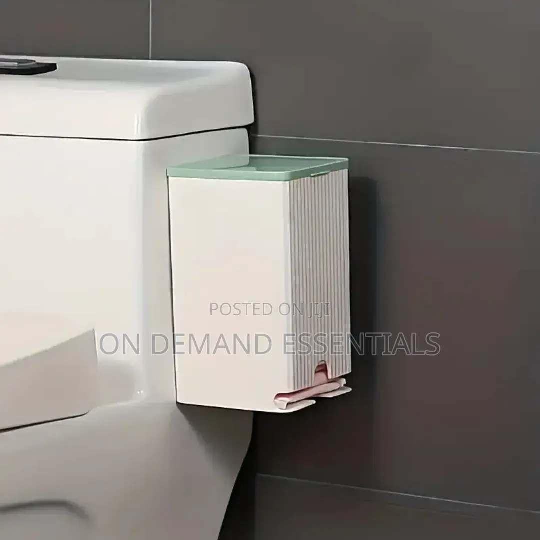 Wall-Mounted Sanitary Pads Dispenser