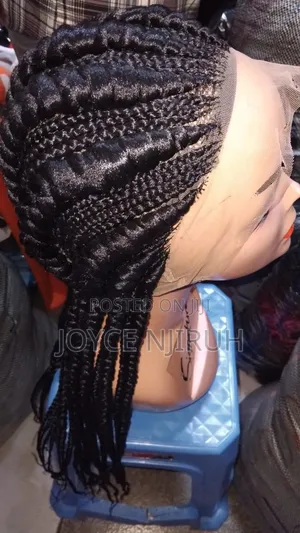 Human Line Wigs