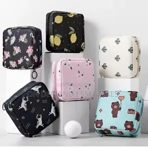 Portable Sanitary Pads Pouch