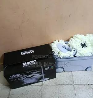 Big Size Magic Spin Mop