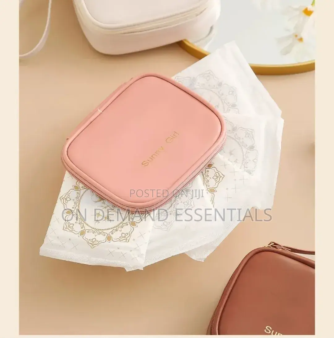 Waterproof Mini Pads Pouch