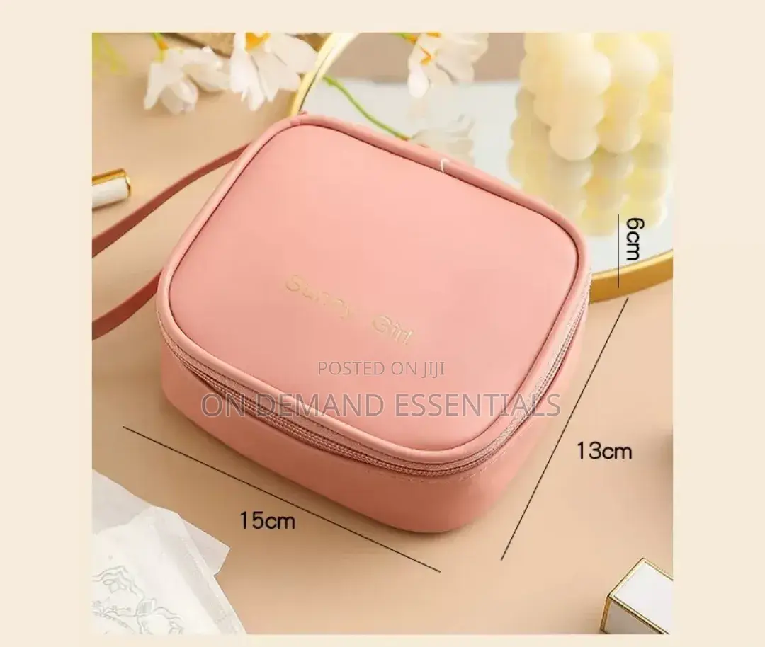 Waterproof Mini Pads Pouch