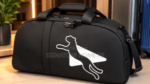 Quality Gym Duffel Bag