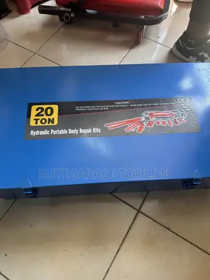 Heavy Duty Commercial 20tonne Body Jack