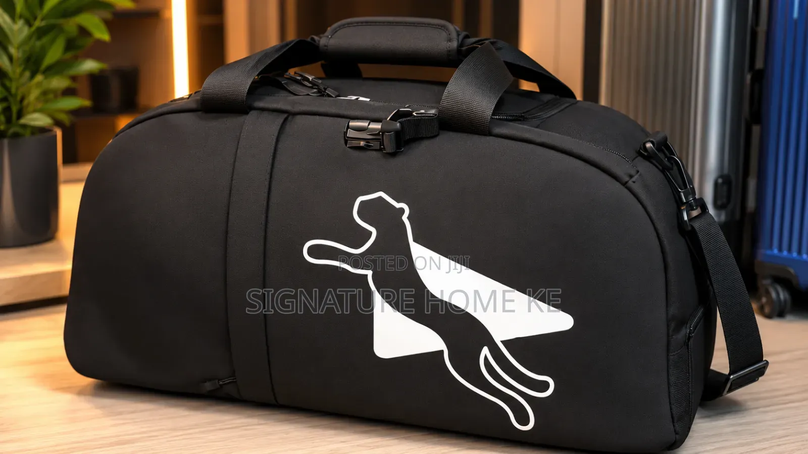 Quality Gym Duffel Bag