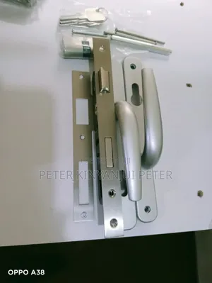 Alluminium Accessories