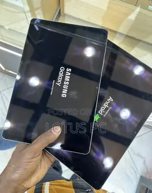 Samsung Galaxy Tab S10 FE 128 GB Gray