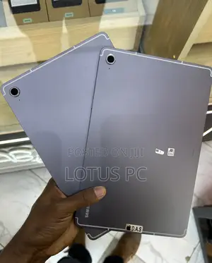 Samsung Galaxy Tab S10 FE 128 GB Gray