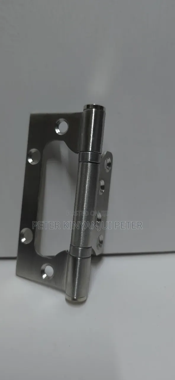 Aluminium Accesories