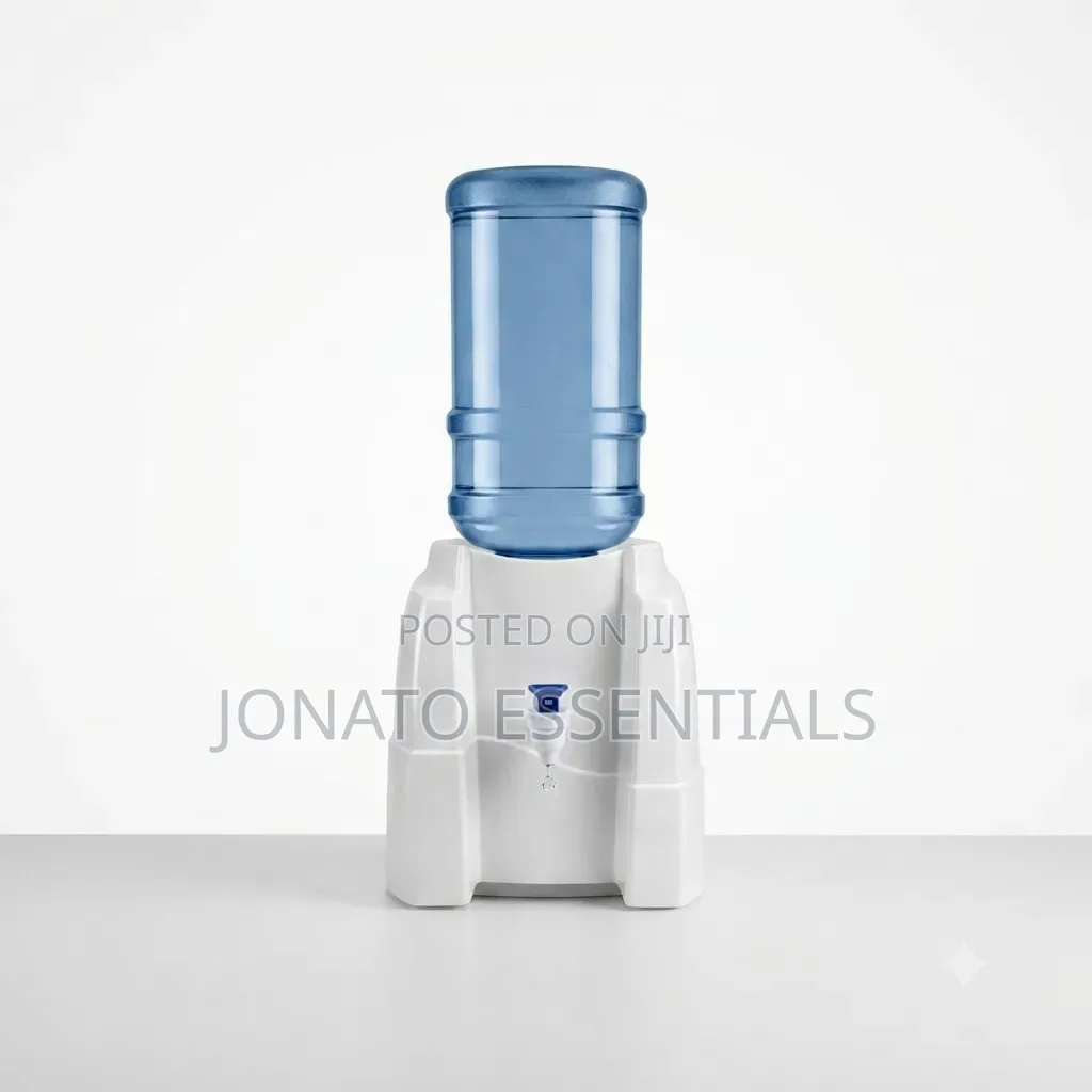 Table Top Water Dispenser Compact Design White