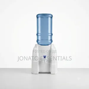 Table Top Water Dispenser Compact Design White