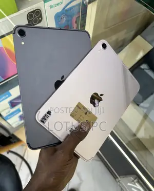 Apple iPad mini 6 256 GB Silver