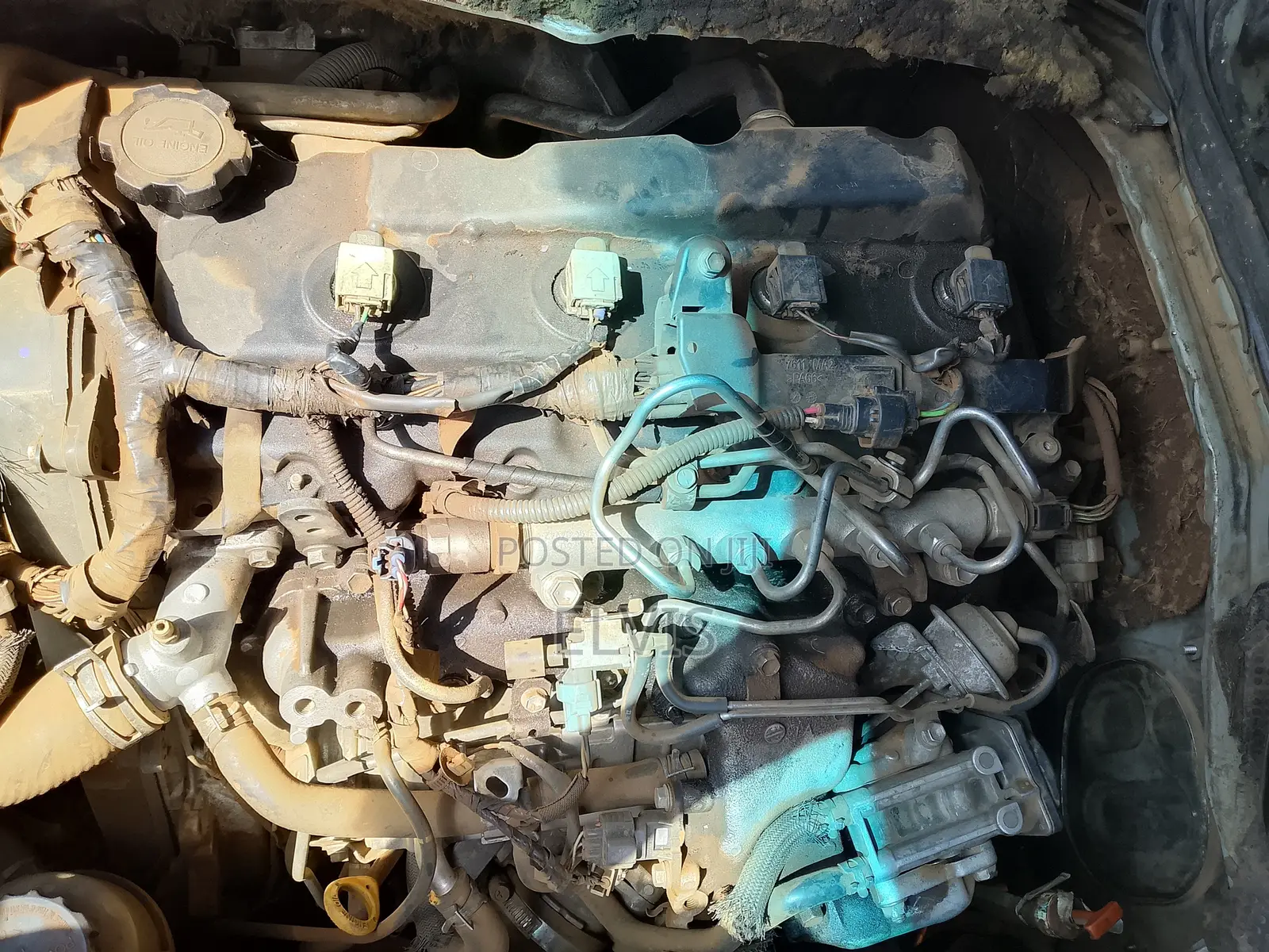 Toyota HiAce 2011 Silver