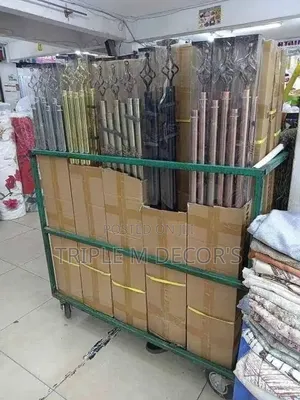 Extra Premium Adjustable Rods 2m Single Rod's