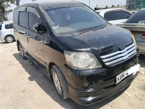 Toyota Noah 2008 Black
