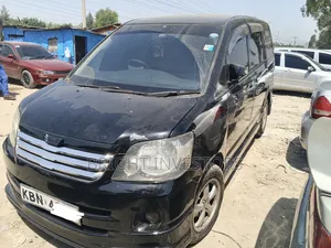 Toyota Noah 2008 Black