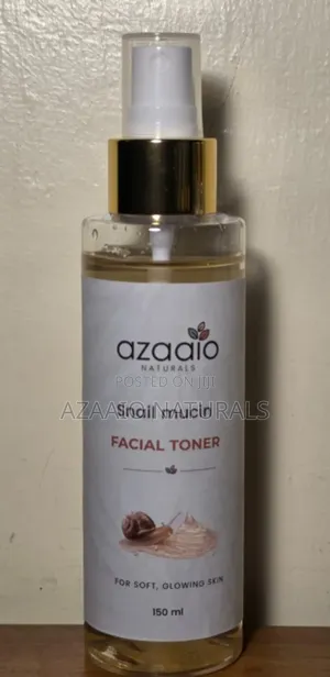 Snail Mucin Toner