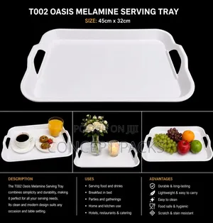 Oasis Serving Tray.
