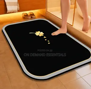 Big Size Absorbent Bathroom / Door Mat