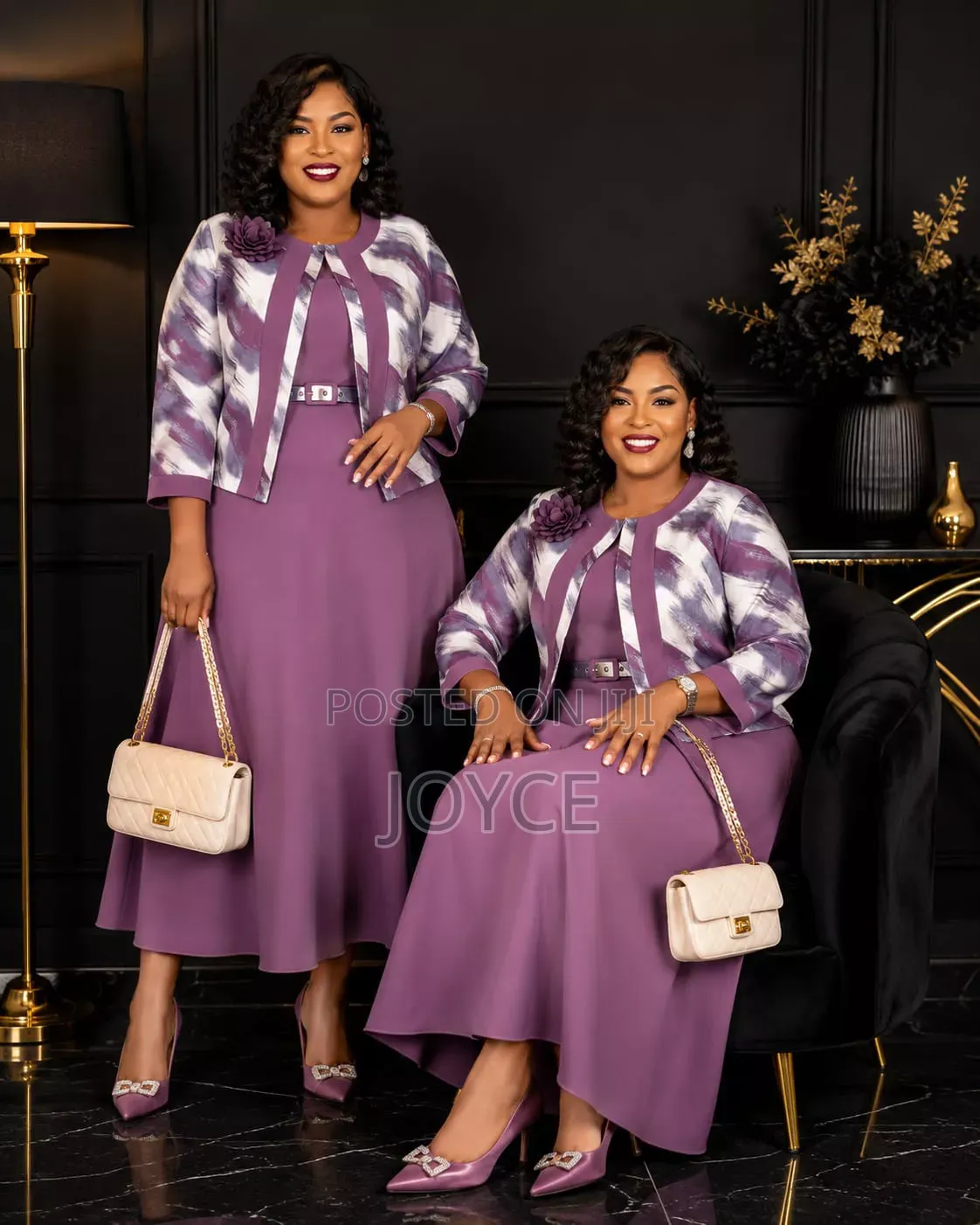 2 PC Perfect for Mama's