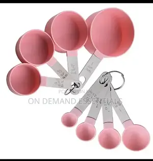 8pcs Multipurpose Measuring Spoons/Cups Kitchen Gadgets