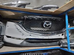 Mazda Cx5 2018/2019 Front Bumper Complete