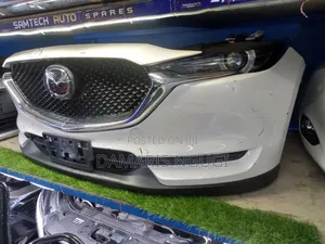 Mazda Cx5 2018/2019 Front Bumper Complete