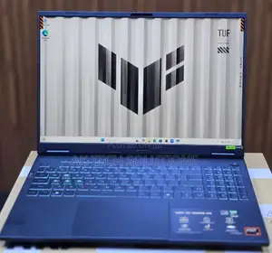 New Laptop Asus TUF Gaming A16 32GB AMD Ryzen 9 SSD 1T