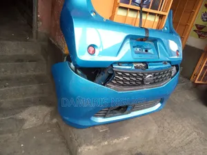 Nissan DayZ Front and Rear Bumper