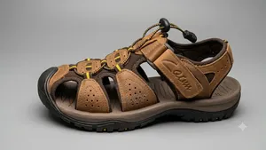 Men’s Outdoor Sport Hiking Sandals – Protective Durable