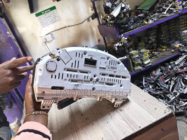 Honda Fit Clock 2014/2018 - thumbnail 2