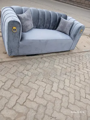 Round 3seater Sofa Set for Sale