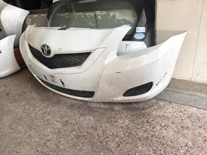 Belta Front Bumper