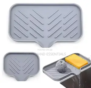 Sink Silicone Anti-Slip Tray