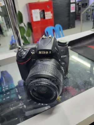 Nikon D7000 Used Camera With 18 -55mm
