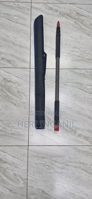 Carbon Fibre Boom Pole