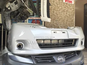 Nissan Serena C26 Front Bumper 2013-2015
