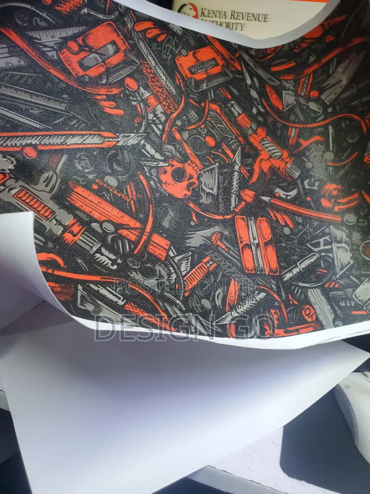 Printing and Branding