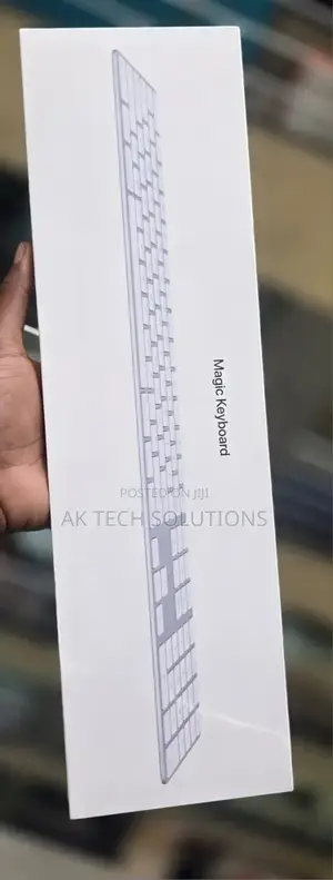 Magic Keyboard Numeric