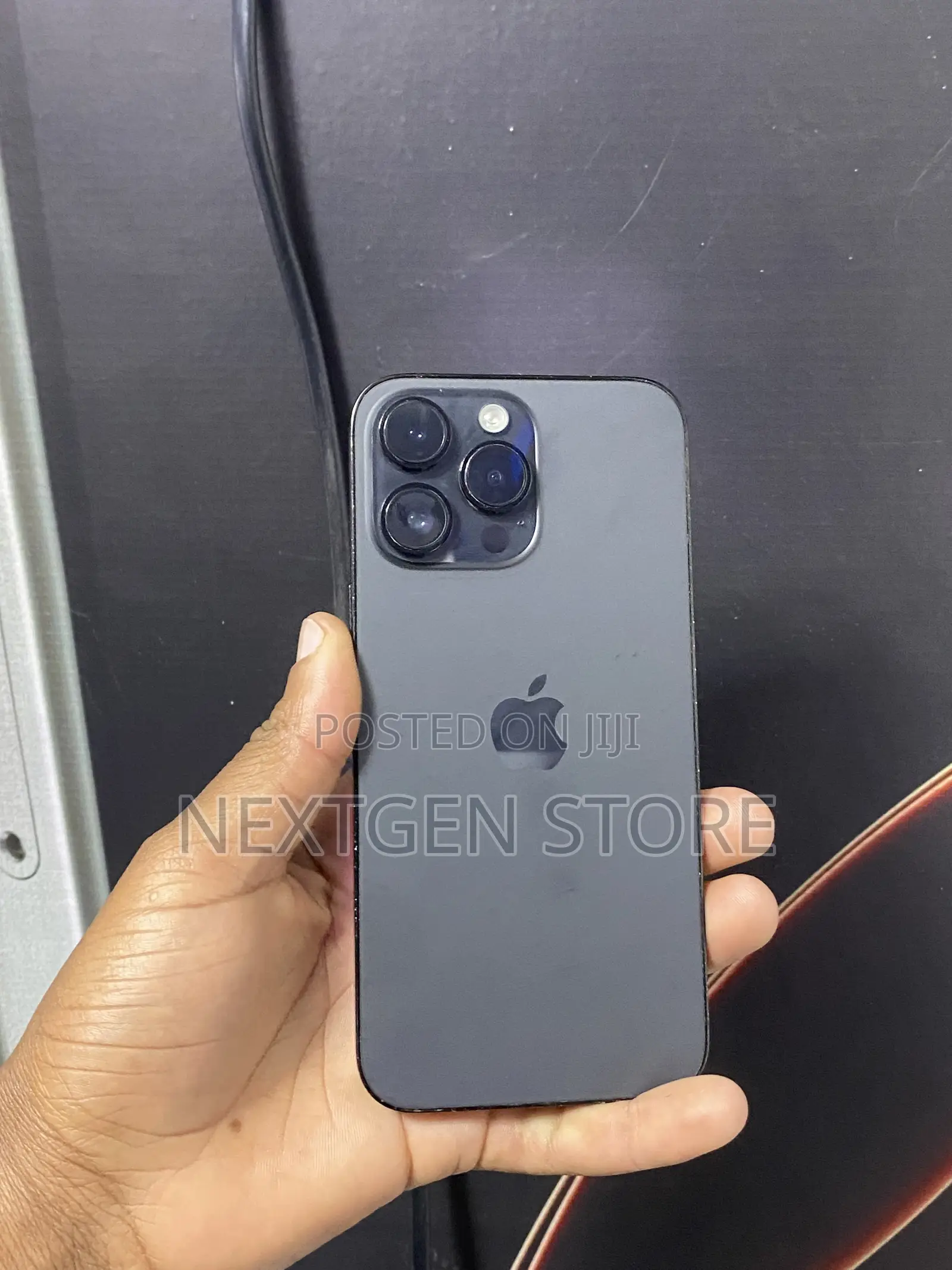Apple iPhone 14 Pro Max 256 GB Black