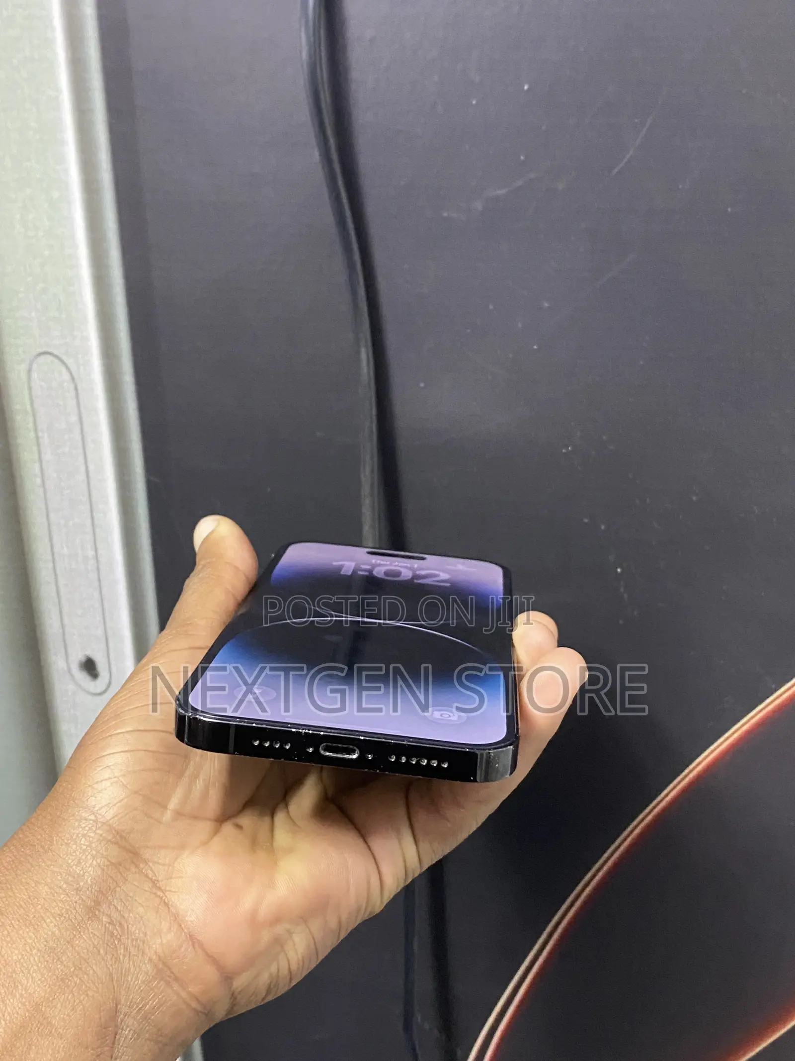 Apple iPhone 14 Pro Max 256 GB Black
