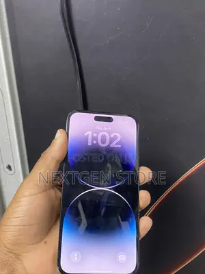 Apple iPhone 14 Pro Max 256 GB Black
