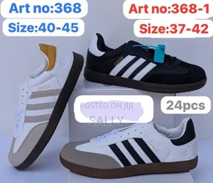 Brand New Samba Sneakers | Size 37-45| Eldoret/Kisumu
