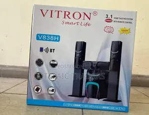 Vitron V838H 3.1 Home Theatre System
