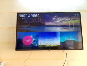 LG 49lh5700 49-Inch Full Hd Smart Led TV.