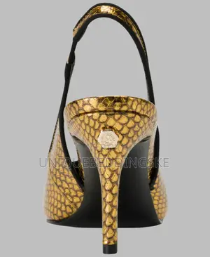 Karl Lagerfeld Paris Rosalyn Slingback Pump