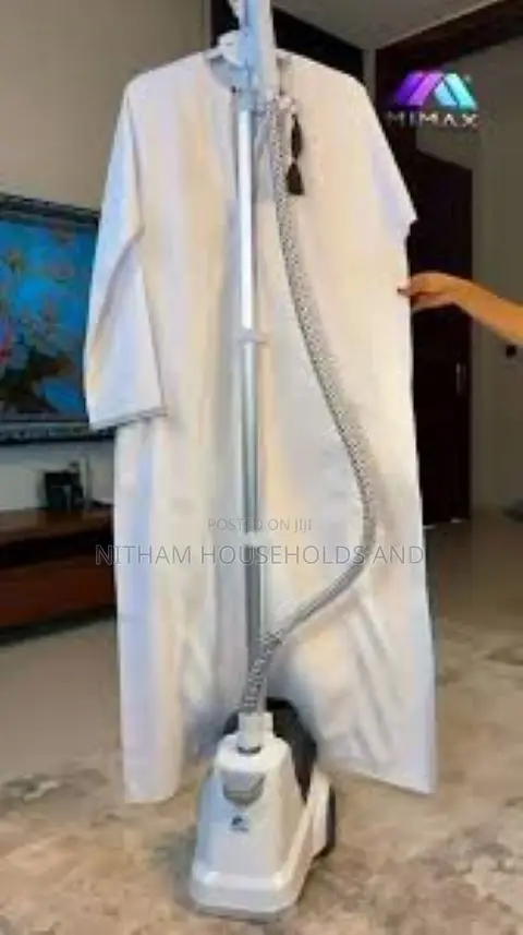 MIMAX Professional Garment Steamer