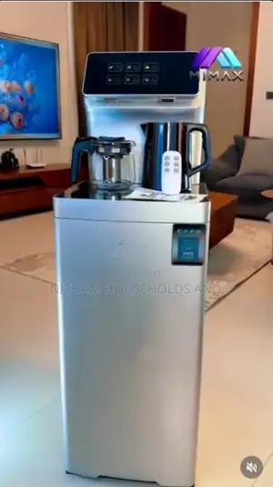 Mimax Smart Tea Bar Machine | Mx 8819