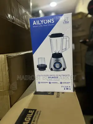 Ailyons 2in1 FY- Juice Blender