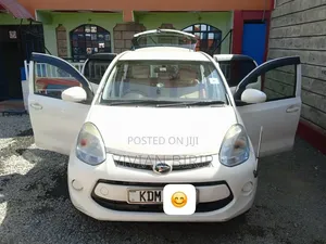 Toyota Passo 2016 Beige